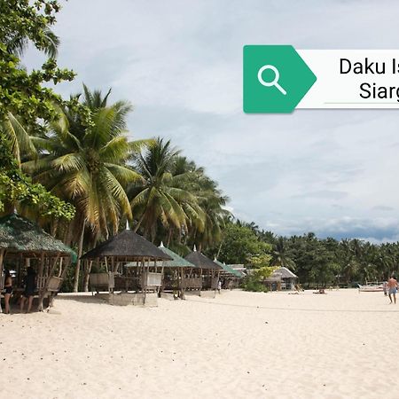 Gana Siargao Island Resort Хенерал Луна Екстериор снимка