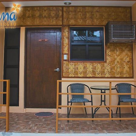 Gana Siargao Island Resort Хенерал Луна Екстериор снимка