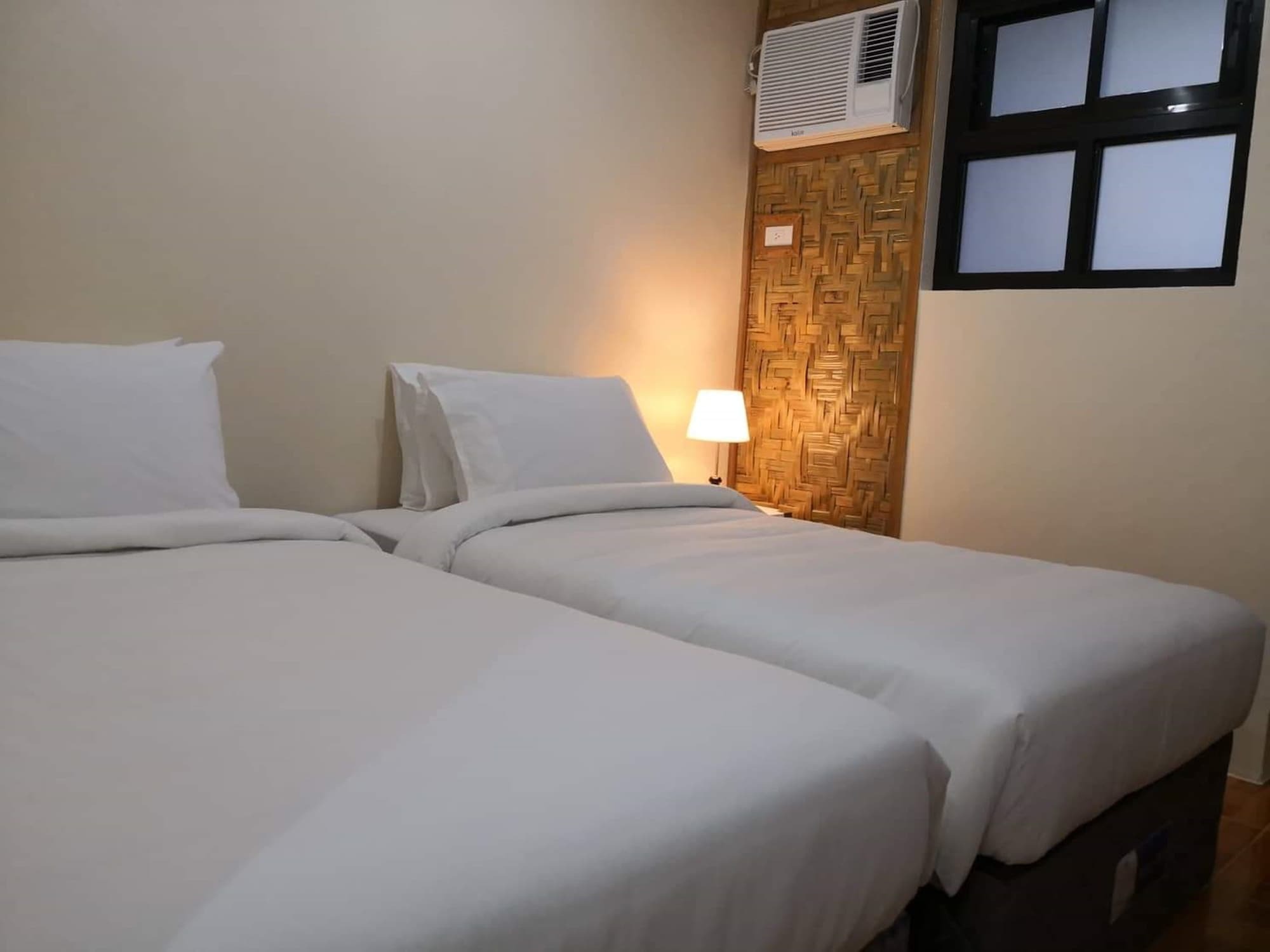 Gana Siargao Island Resort Хенерал Луна Екстериор снимка