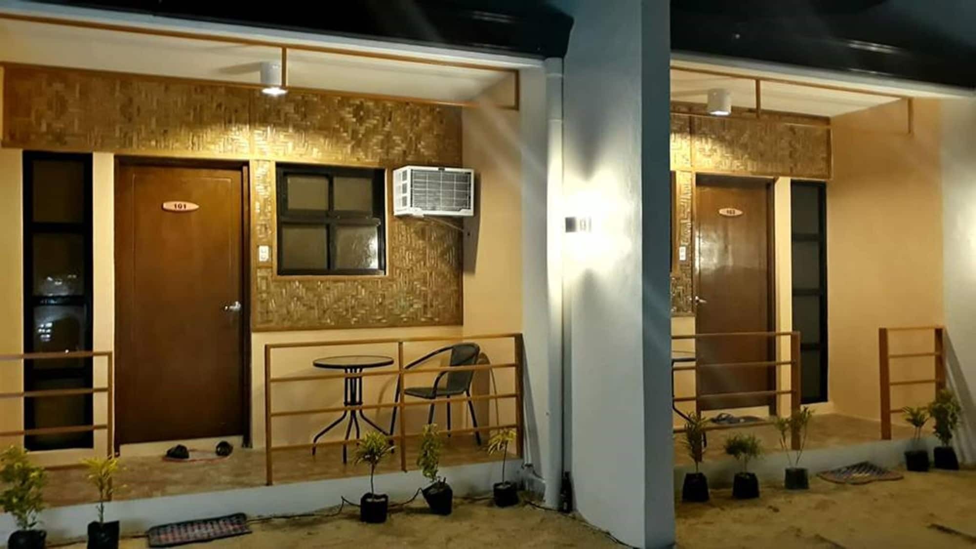 Gana Siargao Island Resort Хенерал Луна Екстериор снимка