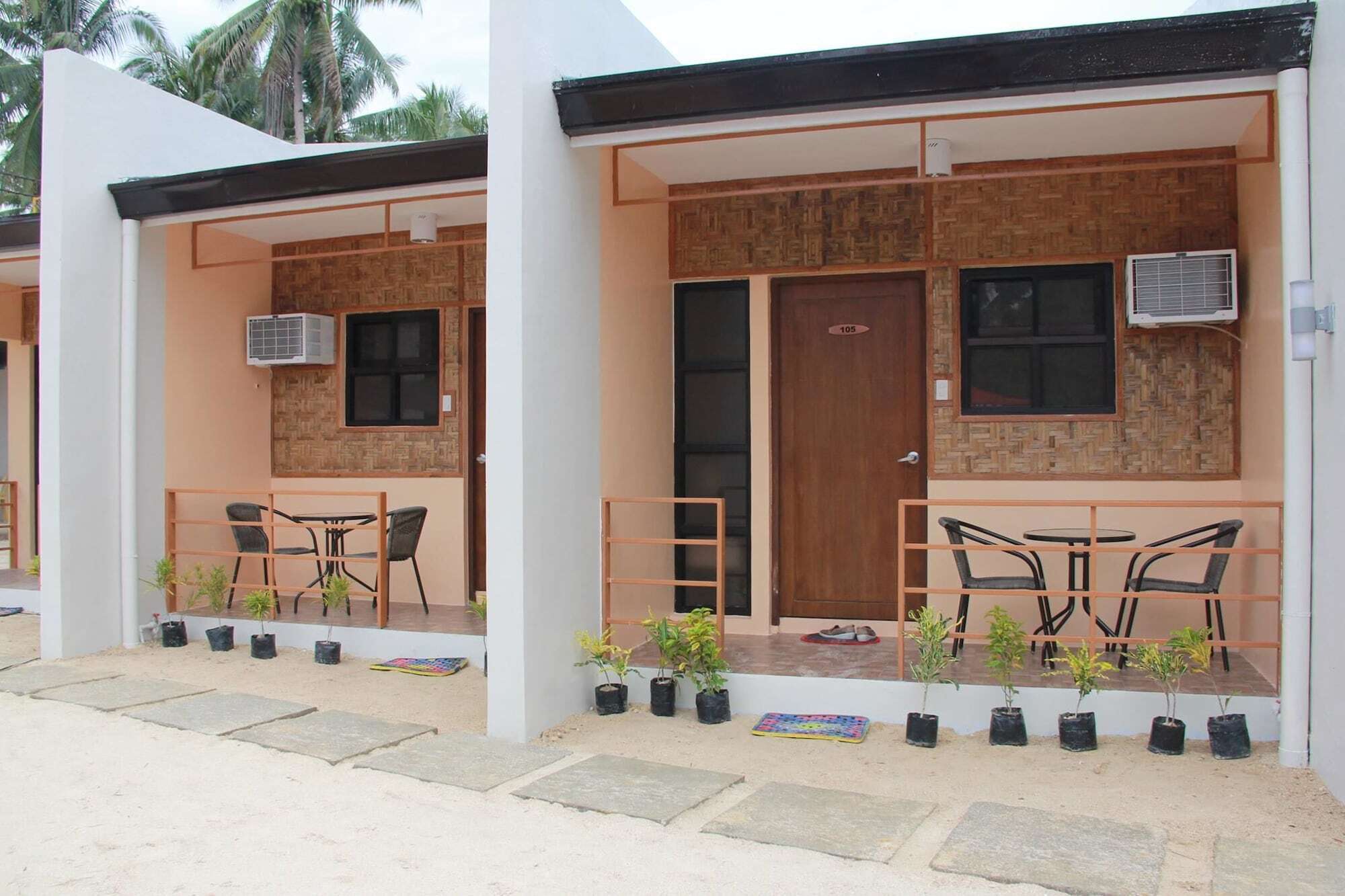 Gana Siargao Island Resort Хенерал Луна Екстериор снимка