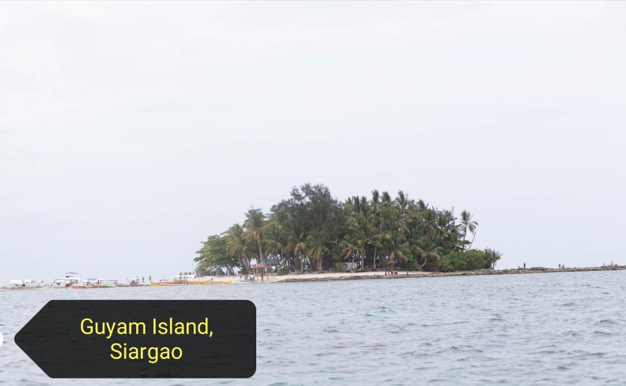 Gana Siargao Island Resort Хенерал Луна Екстериор снимка